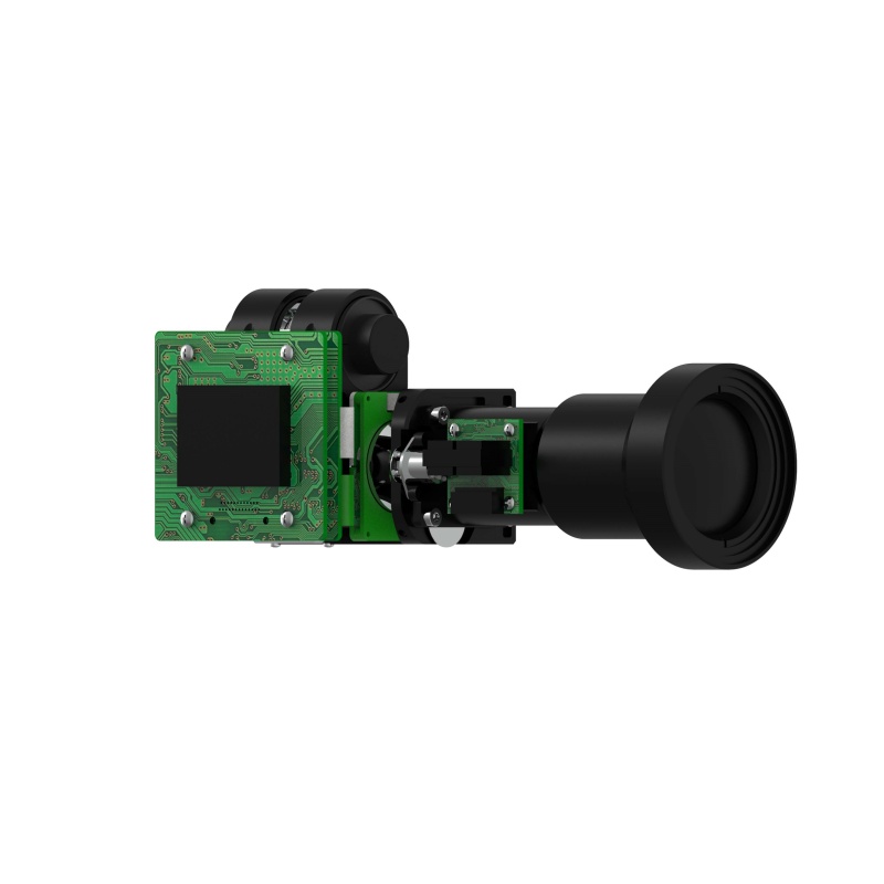 1024 High-Temperature Cooled Mid-wave Infrared Imaging Module
