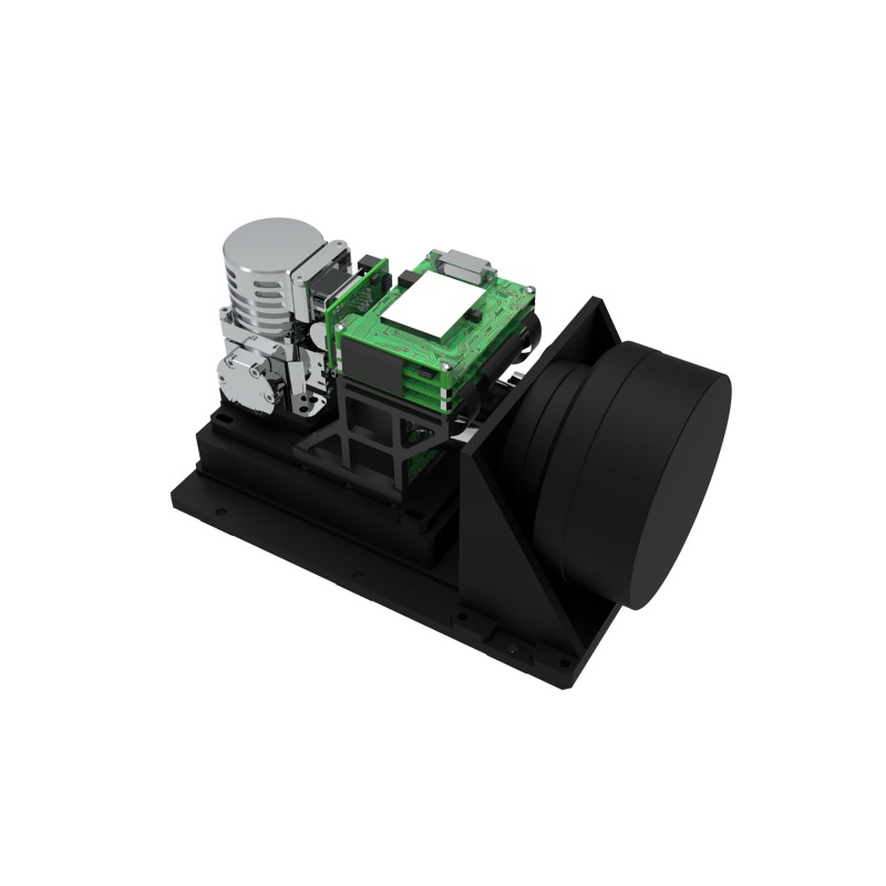 1280 Cooled Mid-wave Infrared Imaging Module