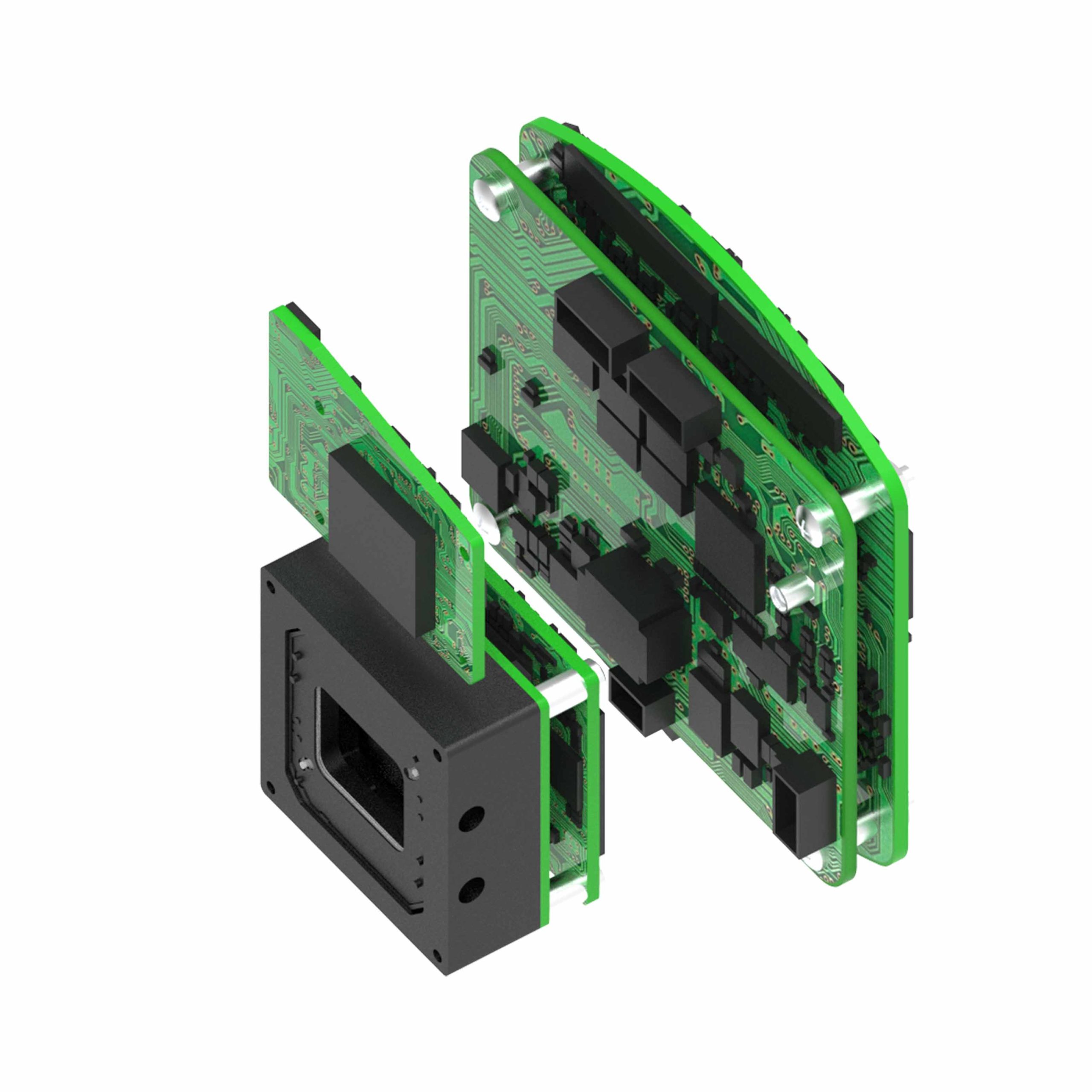HUIYING LV0619B AI Single-Board Multi-band Imaging Module